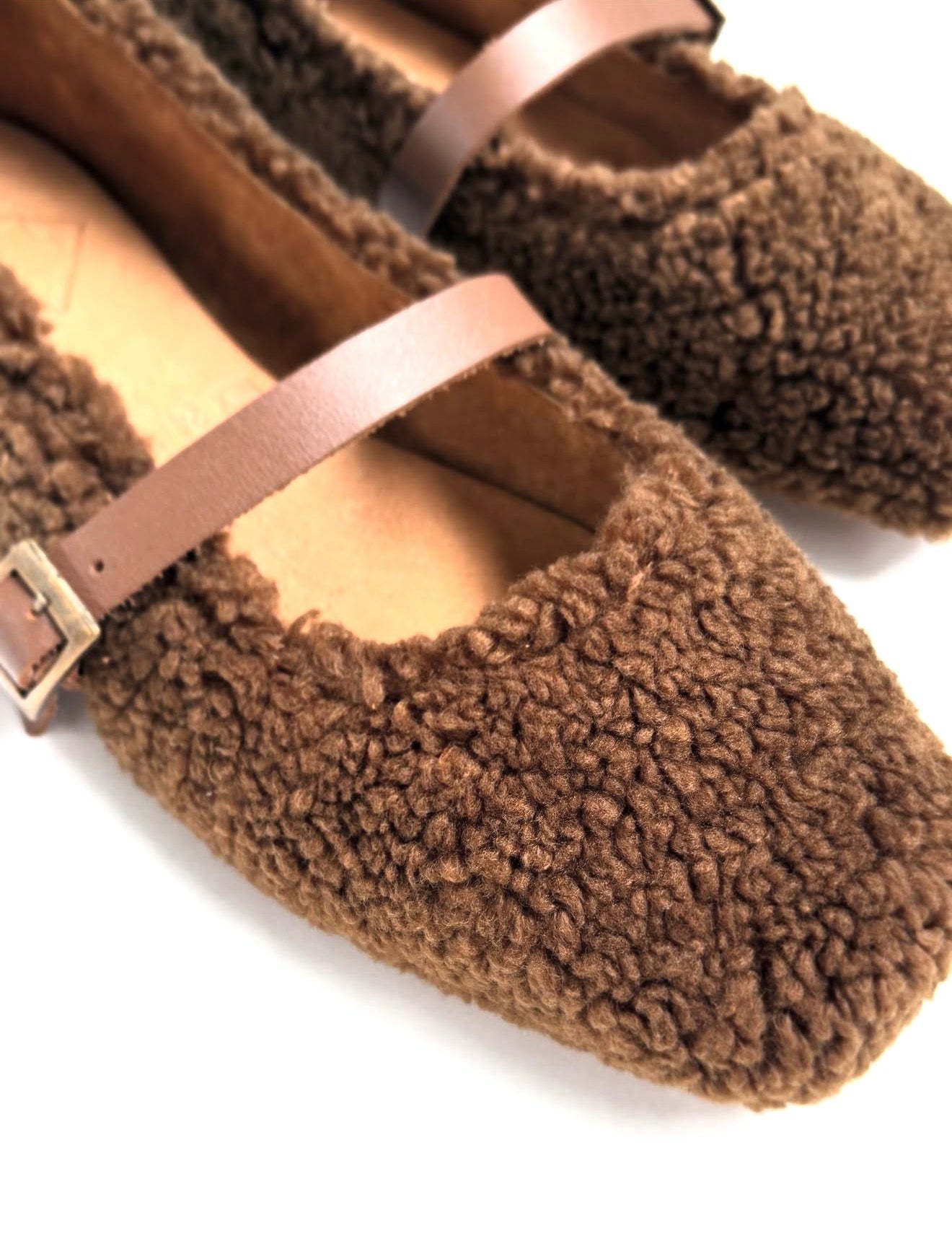 MUNI flat en piel de borrego 🐑