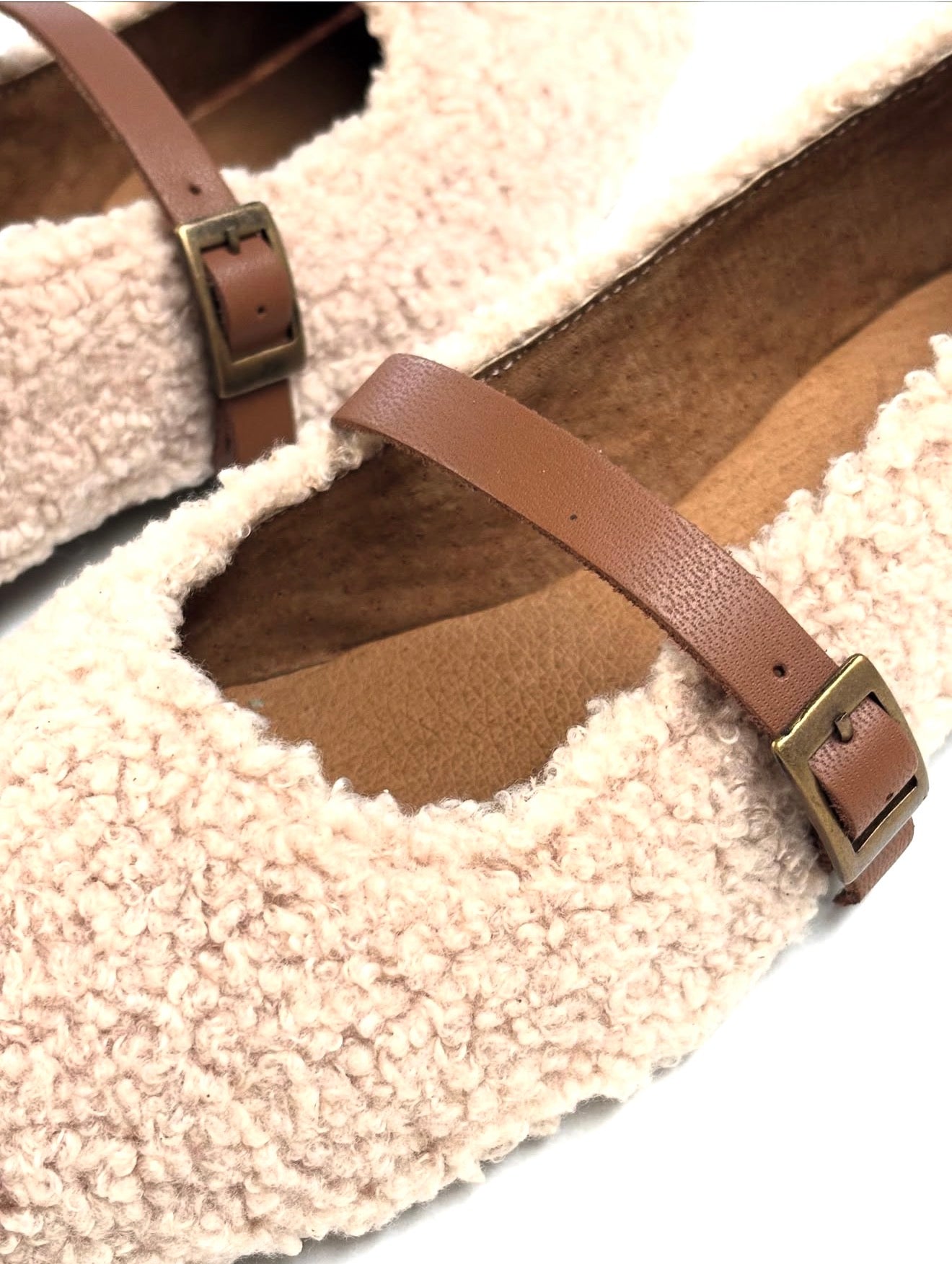 MUNI flat en piel de borrego 🐑