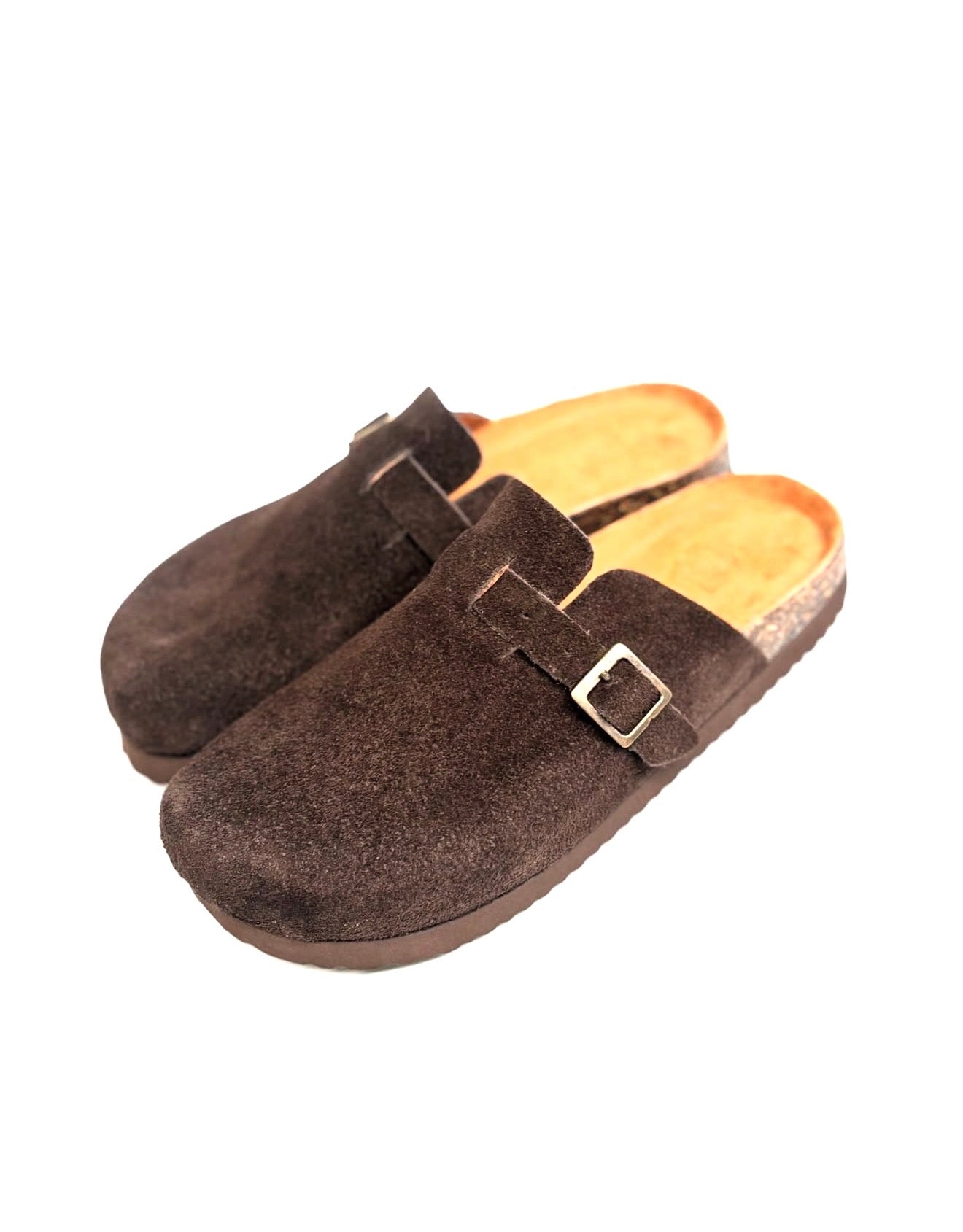 Filomena clog piel